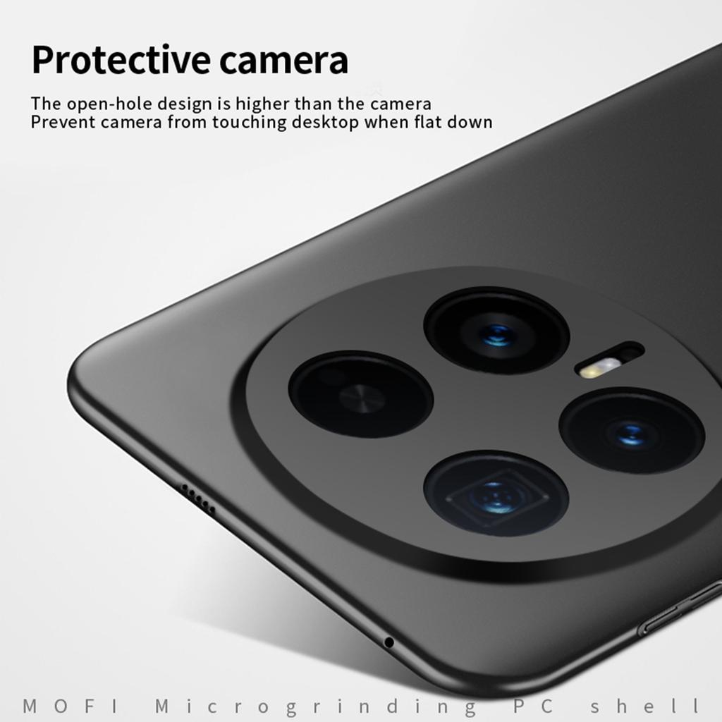 For Honor Magic8 5G Phone Case MOFI Shield Matte Series Ultra Slim PC Protective Cover