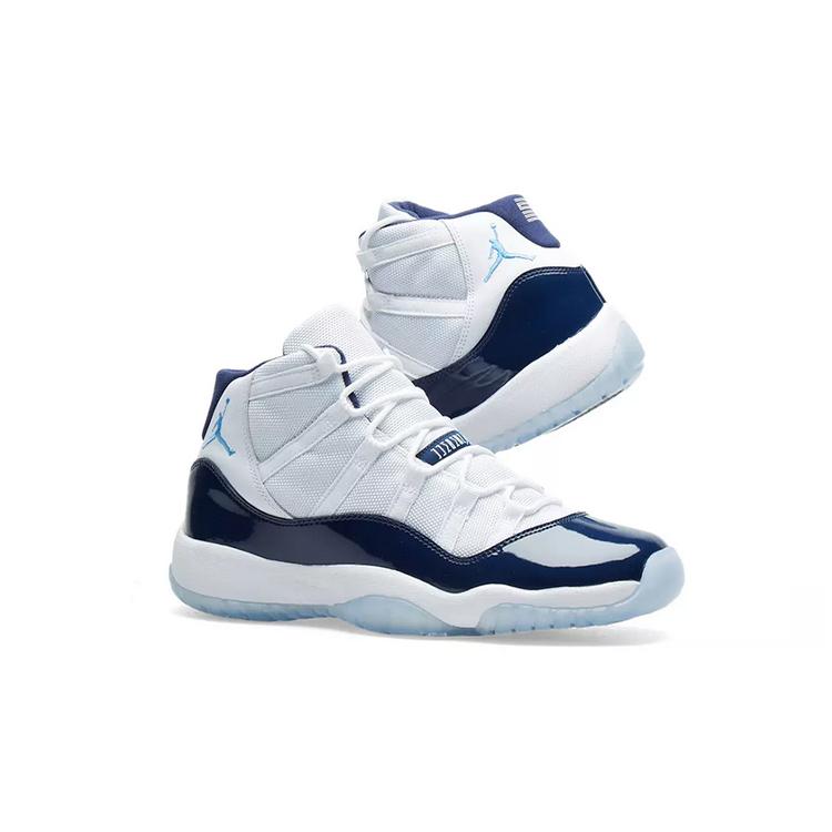 Jordan 11 Retro UNC Win Like 82 GS 378038-123