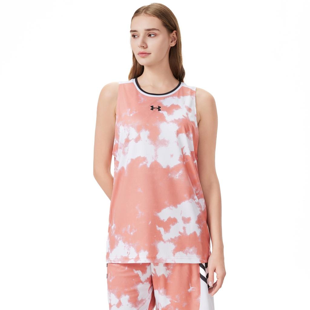 Under Armour Tanktop Unisex Rosa 24500105-639