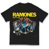 Camiseta Ramones Road to Ruin para Niños