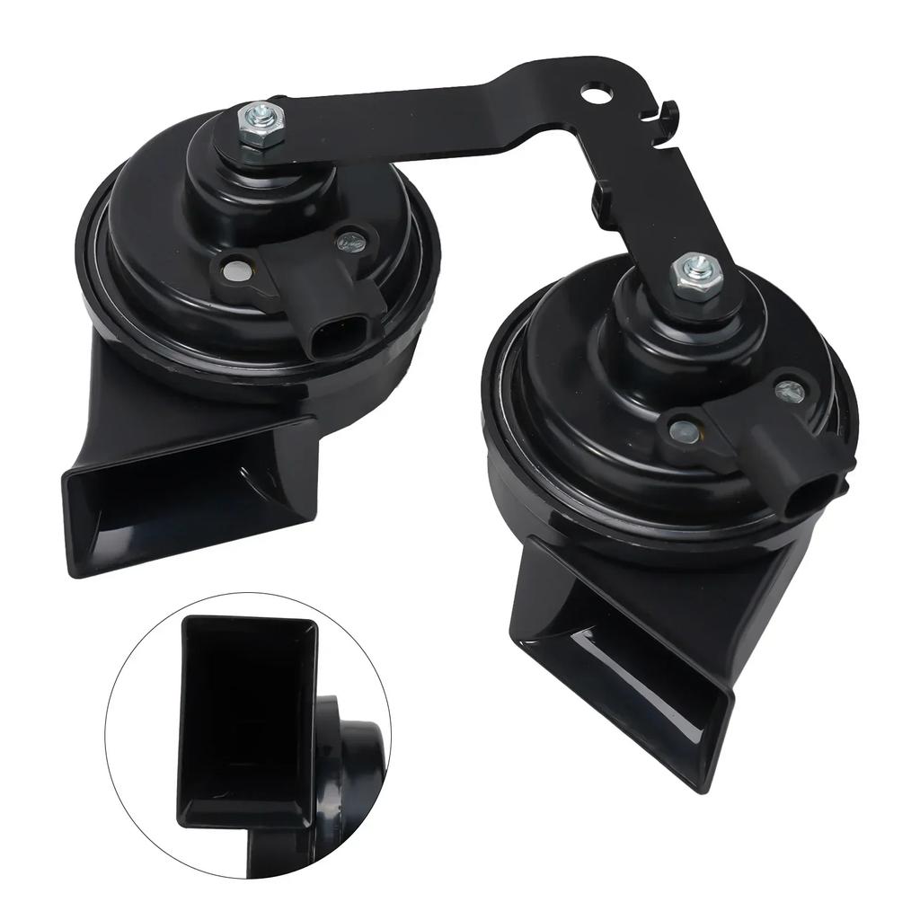 Experience Superior Sound with Air Electric Super Loud Snail Horn for Tesla Model 3 Easy Install Premium Quality