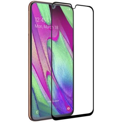 Film Samsung A40 Protection Ecran Verre Trempé,9H Dureté, Ultra Clair Protecteur D'écran Pour Samsung A40