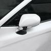 For 2018- Toyota Camry Stainless Side Door Rearview Mirror Cover Trim 4PCS