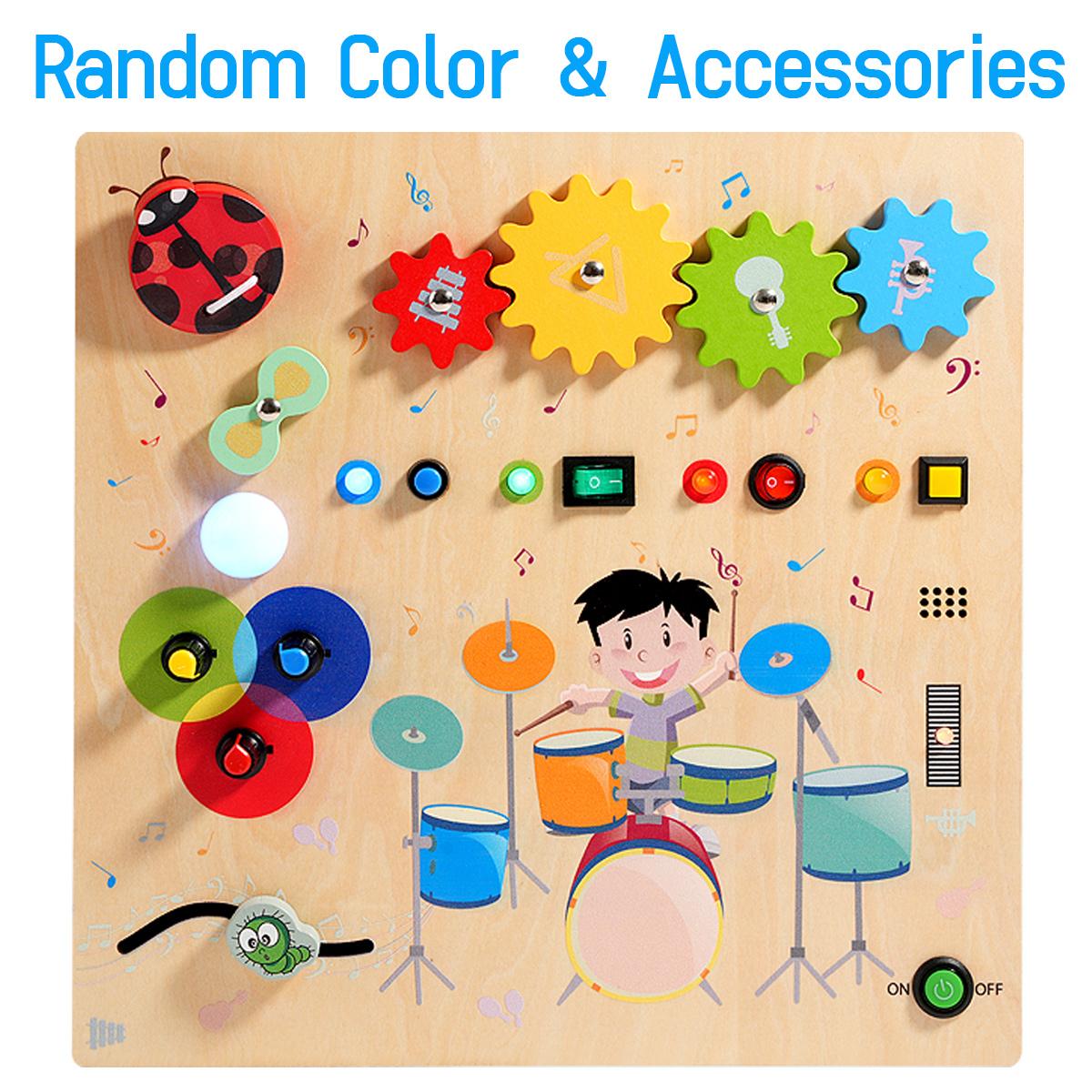 High-Quality Wooden High-Quality Busy High-Quality Board, High-Quality Wooden High-Quality Sensory High-Quality Toy High-Quality With High-Quality