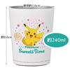 Skater Thermal Insulation Convenience Store Coffee Stainless Steel Tumbler 240ml S Pokemon Vacuum Insulation STCV1-A