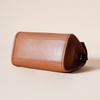 2025 New Casual Top-layer Cowhide Cross-body Bag Design Retro High-end Light Luxury Single-shoulder Handbag