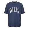 Jack Wills Mens Waffle T-Shirt