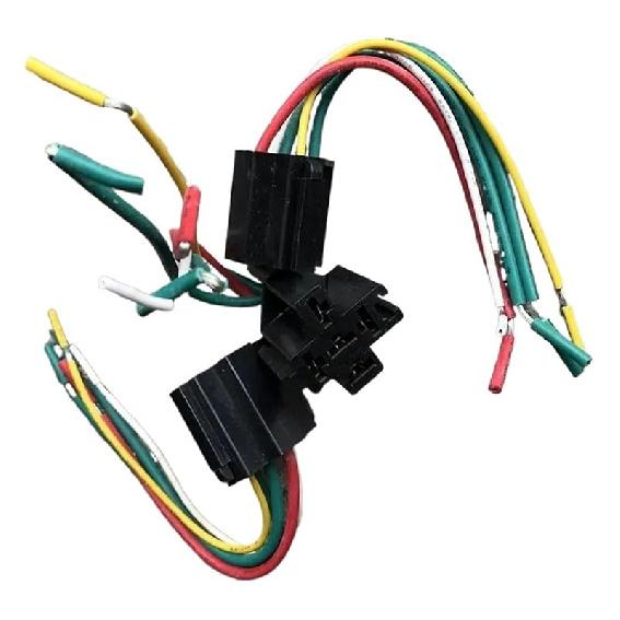 1pcs MAH-112-C-4 (V4-1C-12V-40A) Relay 5-pin; Relay Base (Size : MAH-112-C-4)