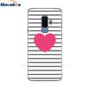 For Samsung Galaxy S9 S9 Plus SM- G960 G965 Plus Ultra Thin Silicone Back Cover Case for Samsung S9 Plus Fashion TPU Phone Cases