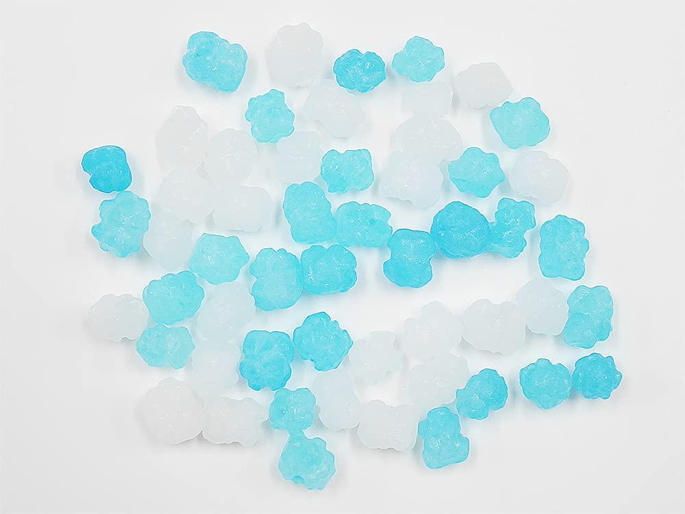 1kg Konpeito Blue about pieces E-Kyan Star, 3,300