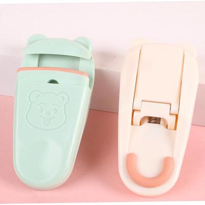 1PC Eyelash Curler Wide Angle Plastic Portable Durable