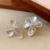 Bohemian Styles Flower Earrings Geometric Dangle Earrings for Women Seek Unique Designs Fashion Statements Pieces