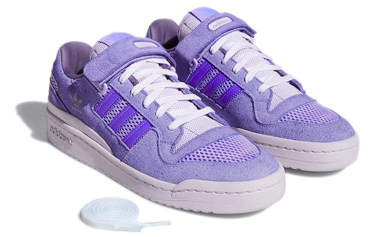 Forum Adidas Originals 84 Low 8K 'Tech Purple' GZ6480