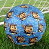 PAW Patrol Theme Size 5 Soccer Ball, Suitable for Both Indoor and Outdoor Matches, a Gift Suitable for Everyone.