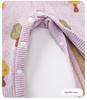 2026 Spring Collection: Newborn Baby Girls' Knit Romper - 100 Days Outdoor Wear