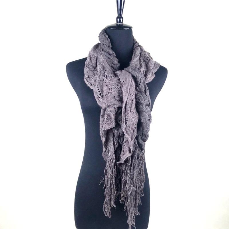 

Осень и зима теплый имитация кашемира с бахромой студенческий новый клетчатый шарф женский зимний универсальный платок 200cm