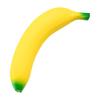 Banane Fidget Spielzeug Weiche Simulation Fake Banane Kawaii Schreibtischzubehör Frucht Quetschspielzeug Niedliches Geburtstagsgeschenk Für Kinder