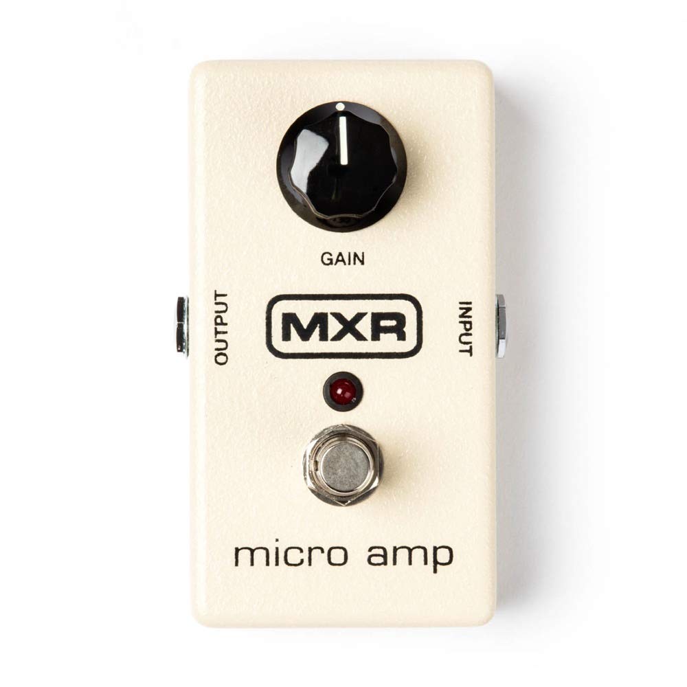 

МИКРОУСИЛИТЕЛЬ MXR M133