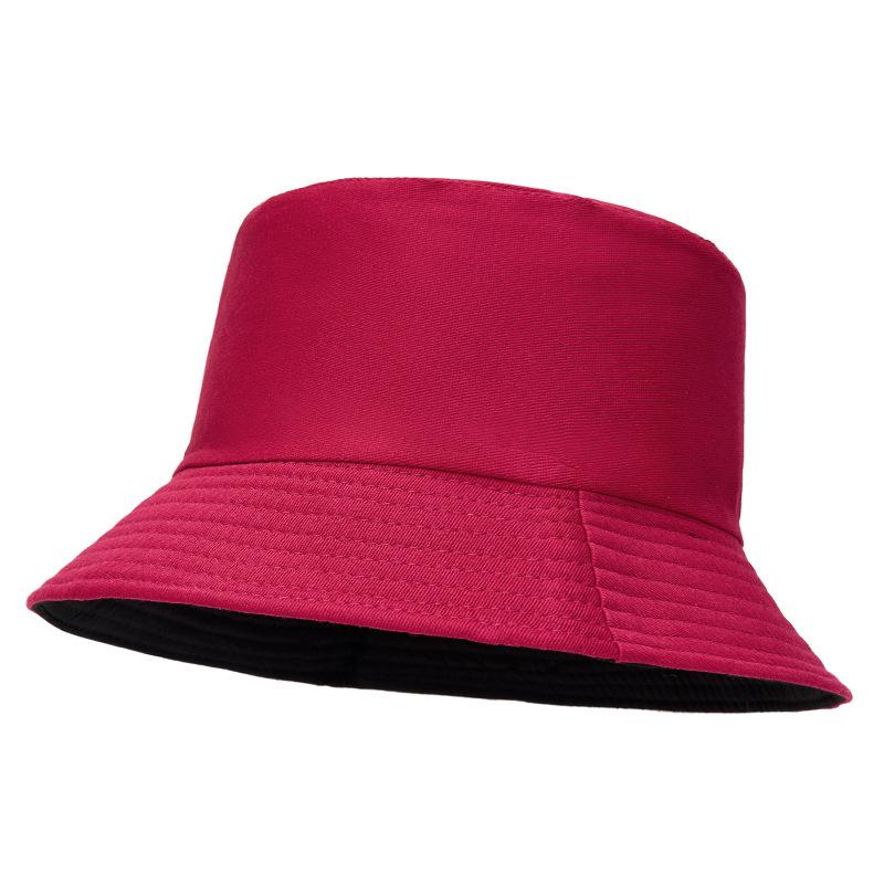 Four-Season Fisherman Hat Basin Hat Outdoor Sun Hat