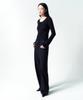 INSILENCE WOMEN Summer Stretch Pants Black