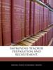 The Improving Teacher Preparation and Recruitment. Book