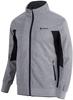 [Gopune] Men's Tracksuit Set Top & Bottom Sportswear Training Running Jogging Pants Outdoor Loungewear Casual Wear Gray 3XL