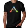Ark Survival Logo Tshirt Casual Loose Fit Short Sleeve Tshirt