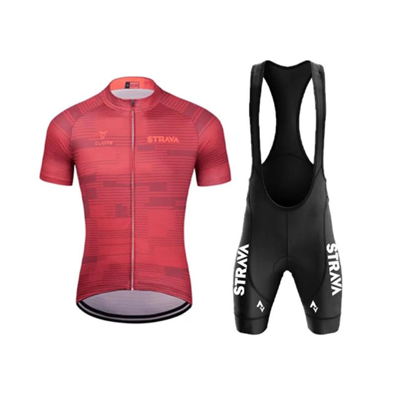 Sommer Outdoor Radsportanzug Mountainbike Rennrad Herren und Damen Sommer Kurzarm Anzug Overalls Shorts Tour de France Version
