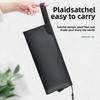 Travel Bag Case For Dyson Airwrap Styler/Shark Flexstyle Portable Carrying Case For Dyson Supersonic Hair Dryer Dustrproof Bags