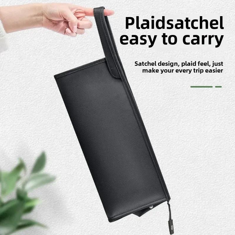 For Dyson Airwrap Styler/Shark Flexstyle Travel Organzier  Portable Carrying Case For Dyson Supersonic Hair Dryer Dustrproof Bag