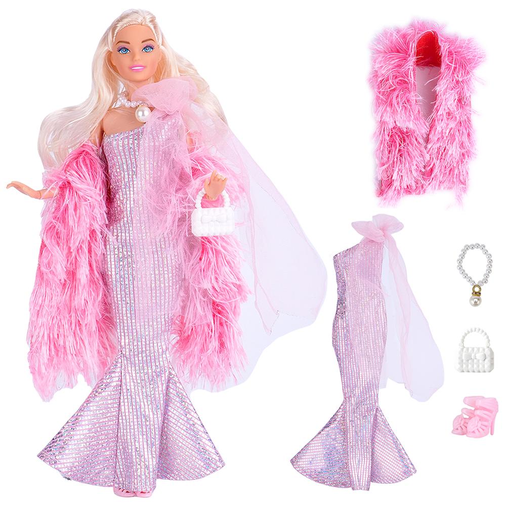 

30 см принцесса благородное вечернее платье сценическая одежда кукла подарок детская игрушка