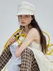 Eosseomnijeu Bellboy Cap_Drape_Cream