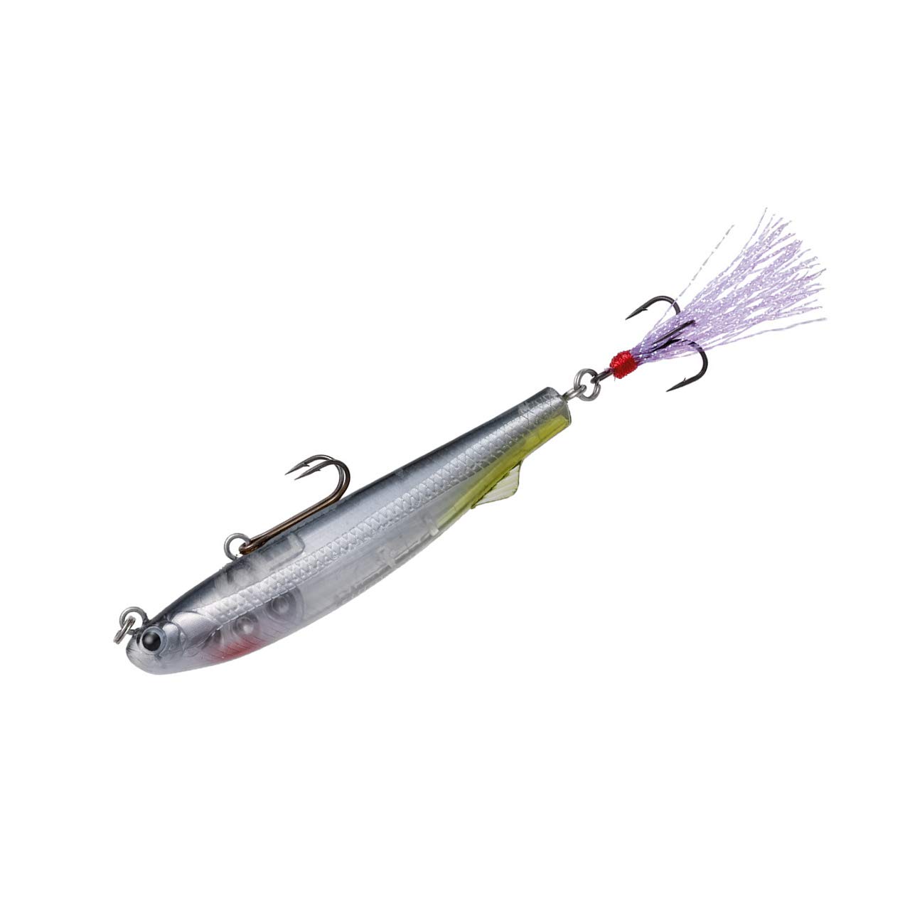 TIEMCO Glimmer 7 SF Neon Shad Lure #23