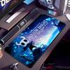 Tappetino per Mouse XXL Stampa HD Cool Hollow Knight Silksong Tappetini per Tavolo Azienda Tappetino Grande per Scrivania Tappetini per Mouse da Gioco Pc Grandi