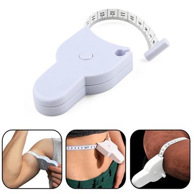 Automatisches Teleskop-Maßband, Maßband, Körper-Zentimeter-Bänder für Taille, Brust, Beine, Maßband, metrische Bänder, Nähen