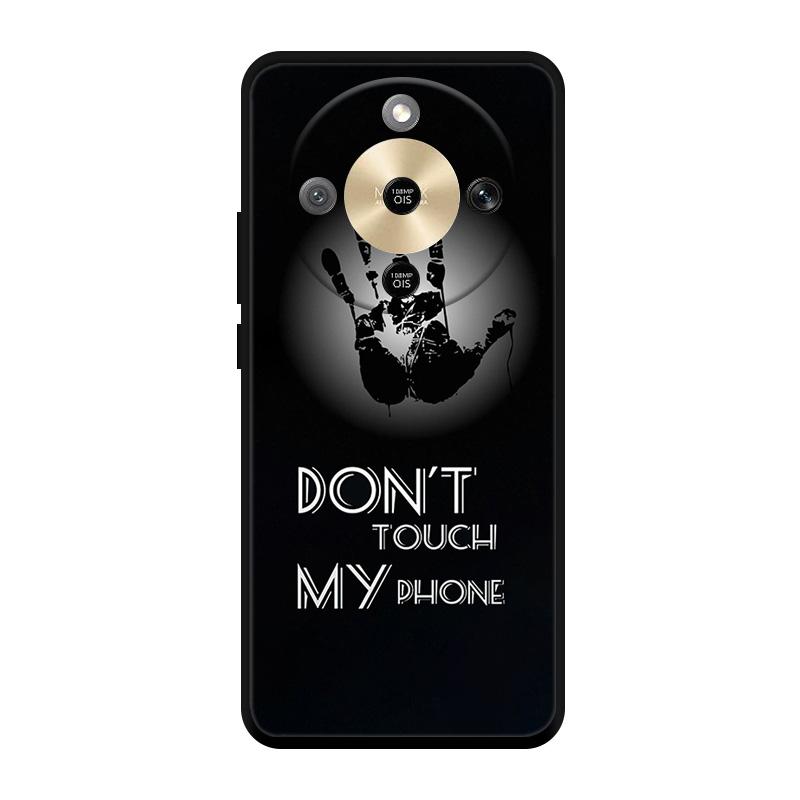 For Honor Magic8 Lite Case Magic 8 Lite Phone Case Soft TPU Silicone Protective Back Cover For Honor X70 X9D HonorX9D Funda Capa