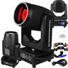 Light4Me Focus 300W Inel LED Beam Cap Mobil Iluminat Scenic Efect Inel