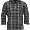 Polo Ralph Lauren Plaid Long Sleeve Shirt Men shirts Navy-Blue 710965885-001