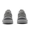 Li Ning Cushioning Slip Resistant Abrasion Resistant Breathable Support Lightweight Low top Casual Shoes Men's Gray AGLW003-4