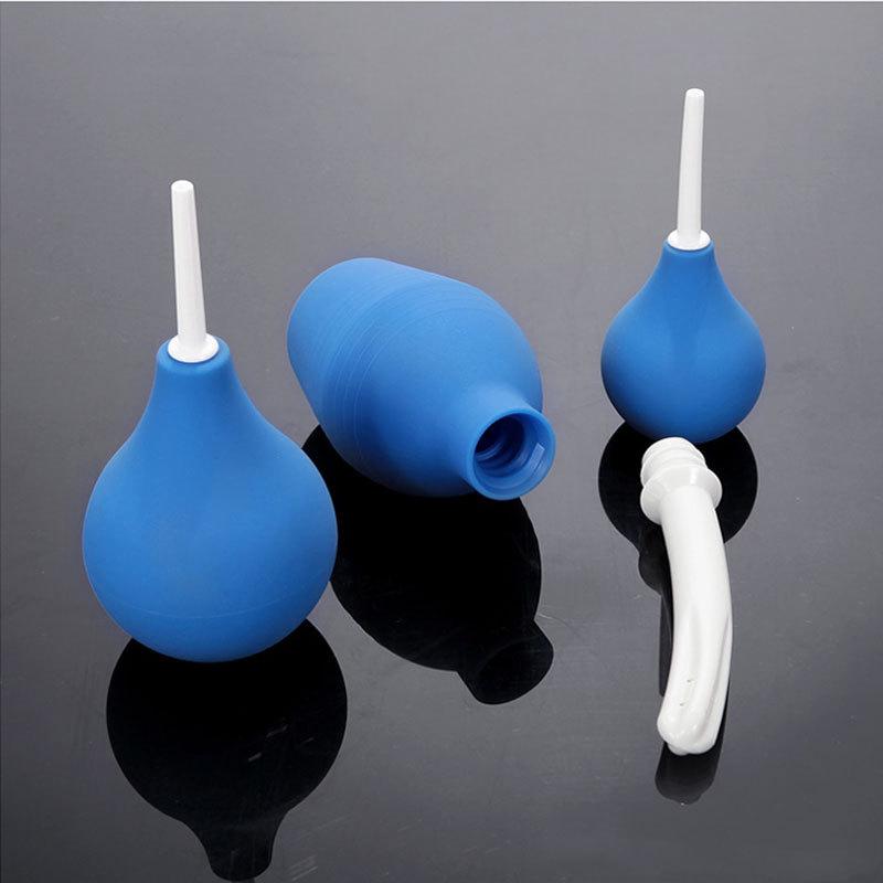 Anal & Vaginal Ball-type Enema Bulb Douche Toy