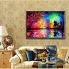 5D DIY Diamond Painting Colour Horse 5D Embroidery Diamond Rhinestone Pasted DIY Cross Stitch