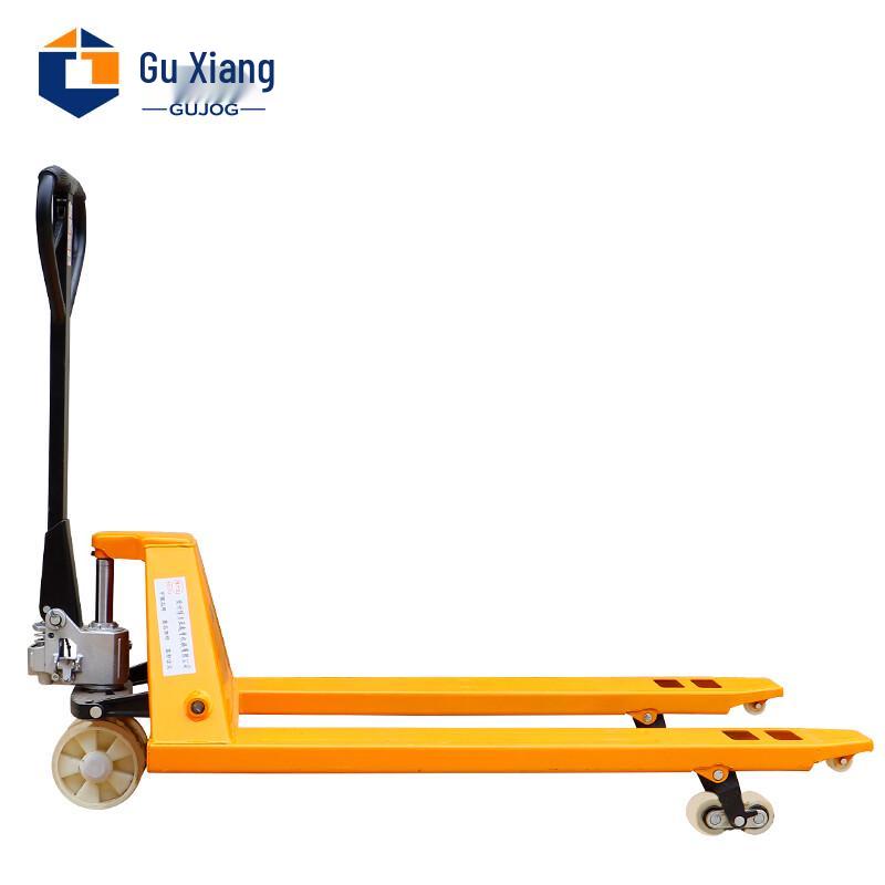 Guxiang Manual Hydraulic Pallet Truck