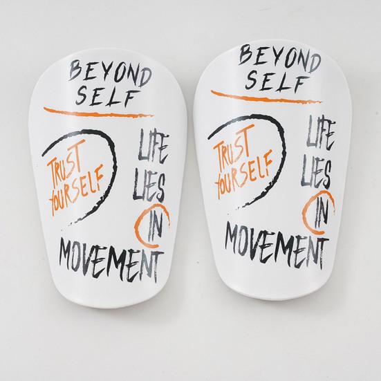 Miniature Shin Guards Extra Mini Football Shin Pads Protective Soccer Shin Guards for Teenagers Kids Adults Boys Girls