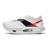Li Ning Feidian 5 Ultra Super Technology Karbónová platňa Bežecké topánky Unisex Bežecké topánky Šampansko-Biele ARMV005-1