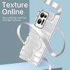 OPPO Find N2 Case Full Coverage Protective Shell With Screen Film Integrated Anti-Shock Scratch Resistant PC Cover