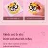 Luminous DIY Magic Beads & Sand Painting Set for Kids