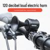 Universal Electric Horn for Bicycles: Child, Road & Mountain Bikes Warning Bell