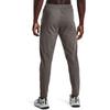 Under Armour Knitted Sweatpants Men's Brown Moderate Slim Fit Pants 1373730-176