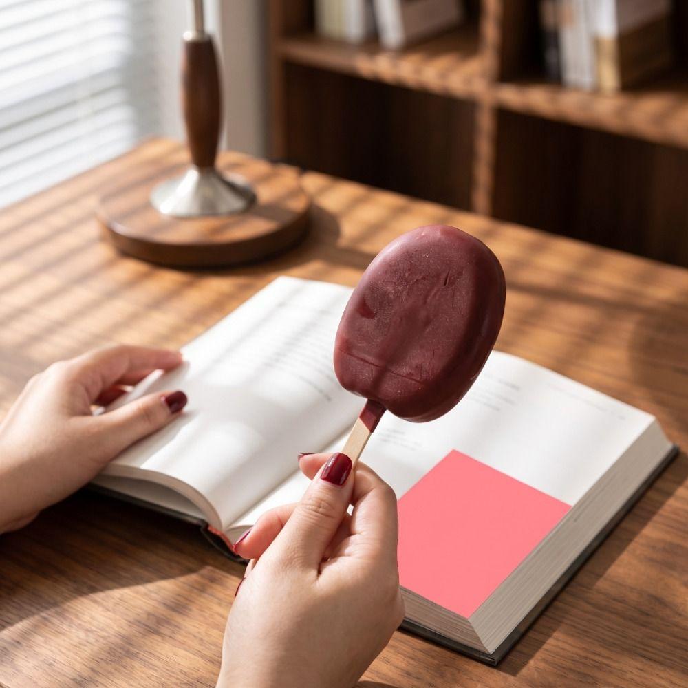 Slow Rebound Ice Cream Slow Rebound Toy Novelty Chocolate Ice Cream Squeeze Toy Children Toys