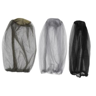 Nylon InsectProof Mosquito Night Fishing Net Sunscreen Breathable Mesh Sheild Cap